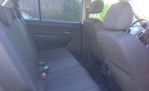 Kia Carens 2.0 crdi 140 2007 - vue 7