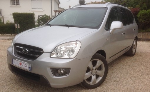 Kia Carens 2.0 crdi 140 2007