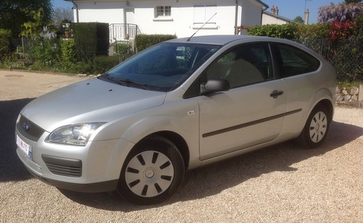 Ford Focus ambiante 2006 - vue 2