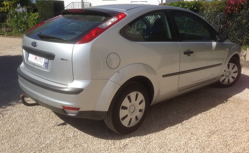 Ford Focus ambiante 2006 - vue 4