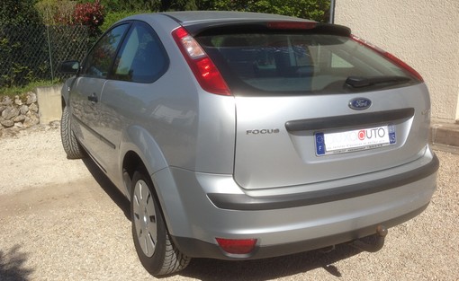 Ford Focus ambiante 2006 - vue 5