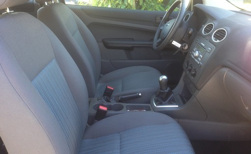 Ford Focus ambiante 2006 - vue 6