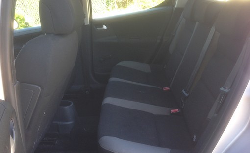 Peugeot 207 1.4 hdi trendy 2007 - vue 8
