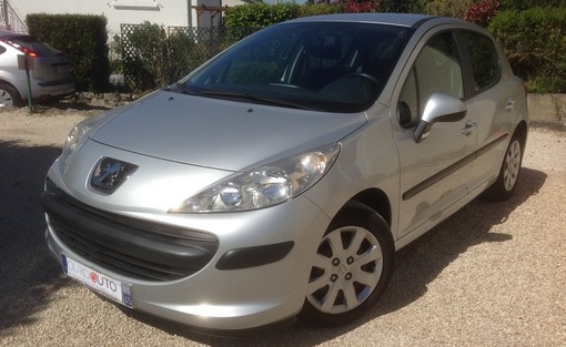 Peugeot 207 1.4 hdi trendy 2007