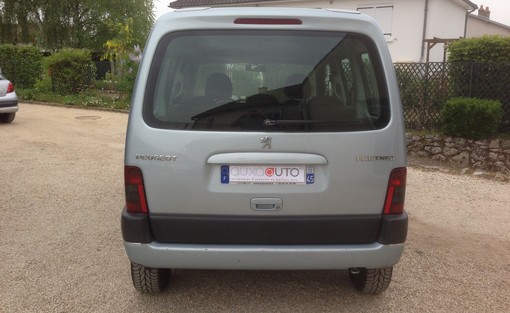 Peugeot Partner 1.6 relax 2005 - vue 4