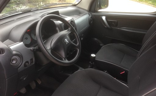 Peugeot Partner 1.6 relax 2005 - vue 6