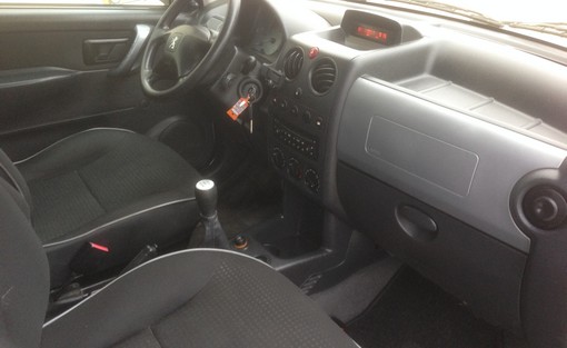 Peugeot Partner 1.6 relax 2005 - vue 7