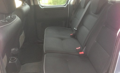 Peugeot Partner 1.6 relax 2005 - vue 8