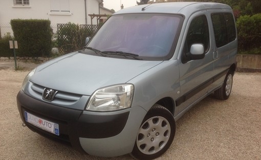 Peugeot Partner 1.6 relax 2005