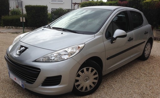 Peugeot 207 1.6 hdi 90 99g 5p 2011
