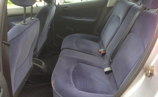 Peugeot 206 1.4 xr 2003 - vue 7
