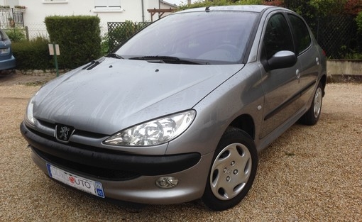 Peugeot 206 1.4 xr 2003