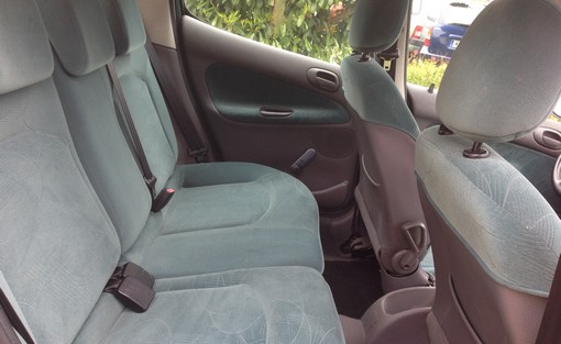 Peugeot 206 1.4 xt 2001 - vue 6