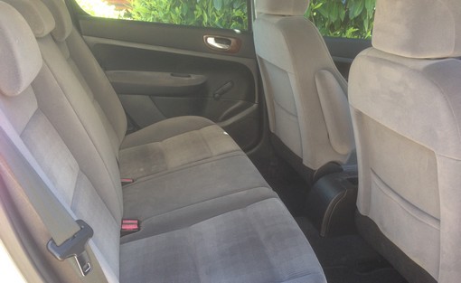 Peugeot 307 2.0 hdi 90 2004 - vue 6