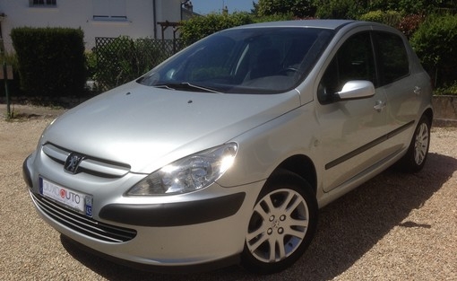 Peugeot 307 2.0 hdi 90 2004