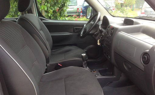 Peugeot Partner 1.6 relax 2005 - vue 5