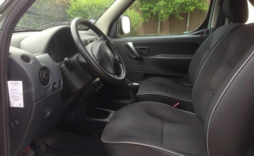 Peugeot Partner 1.6 relax 2005 - vue 7