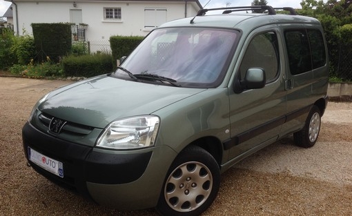 Peugeot Partner 1.6 relax 2005