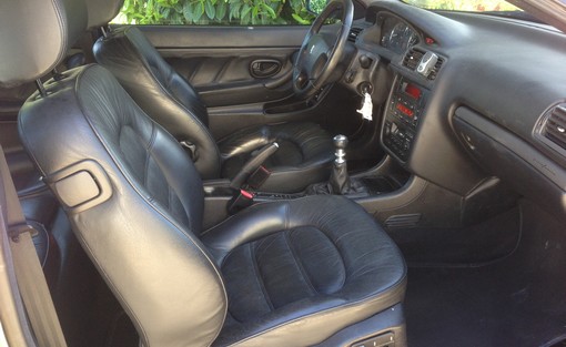 Peugeot 406 Coupe 2.2 hdi 136 2003 - vue 7