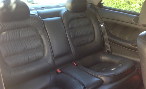 Peugeot 406 Coupe 2.2 hdi 136 2003 - vue 8