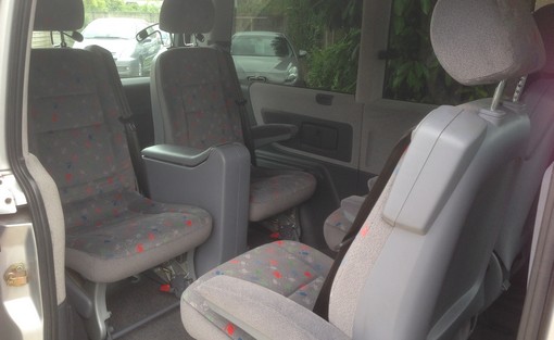Mercedes-Benz V220 122 ch 2001 - vue 4