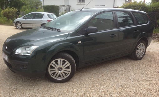 Ford Ford Focus Clipper 1.6 110 tdci 2005 - vue 2