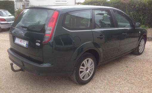 Ford Ford Focus Clipper 1.6 110 tdci 2005 - vue 4