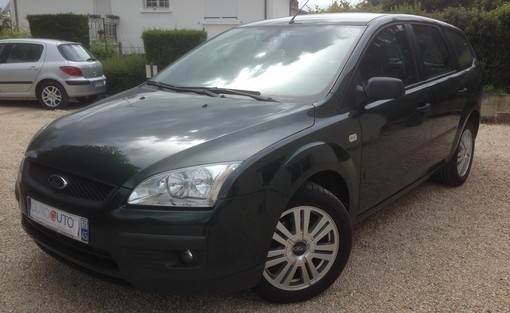 Ford Ford Focus Clipper 1.6 110 tdci 2005