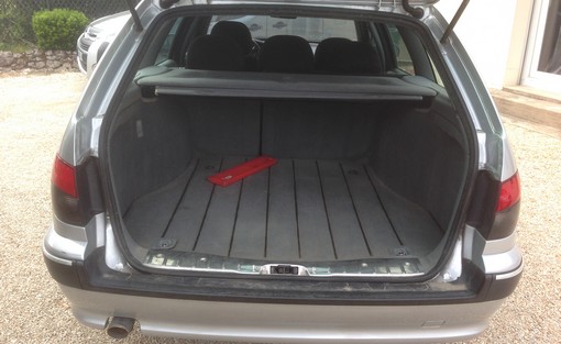 Peugeot 406 2.0 HDI 110 furio 2004 - vue 5