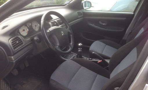 Peugeot 406 2.0 HDI 110 furio 2004 - vue 6