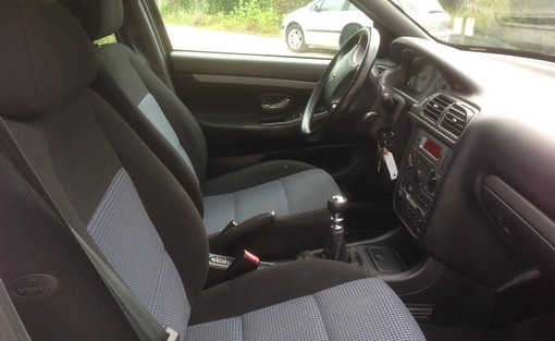 Peugeot 406 2.0 HDI 110 furio 2004 - vue 7