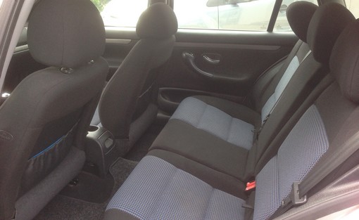Peugeot 406 2.0 HDI 110 furio 2004 - vue 8