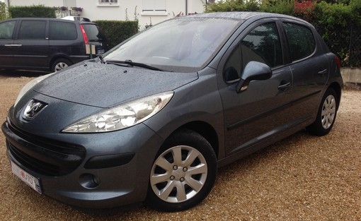 Peugeot 207 1.4 hdi premium 2007
