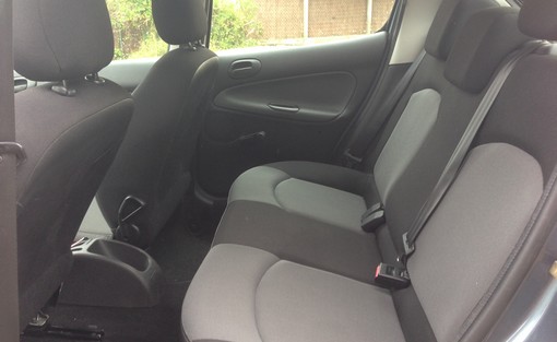 Peugeot 206 1.4 urban 2006 - vue 7