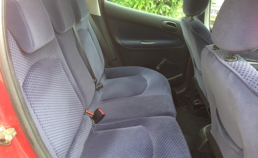 Peugeot 206 1.4 xr 2003 - vue 6
