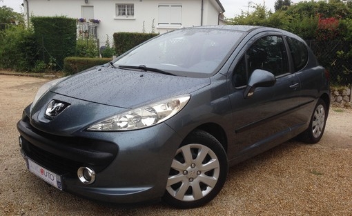 Peugeot 207 1.6 110 sport 2006