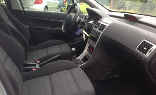 Peugeot 307 Sw 1.6 110 sport 2006 - vue 4