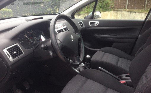 Peugeot 307 Sw 1.6 110 sport 2006 - vue 5