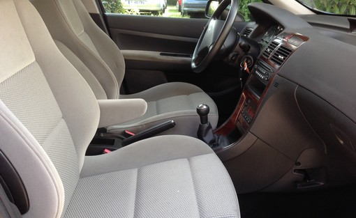 Peugeot 307 1.6 110 2006 - vue 5