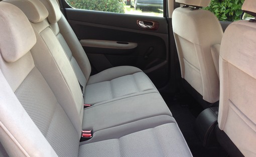 Peugeot 307 1.6 110 2006 - vue 6