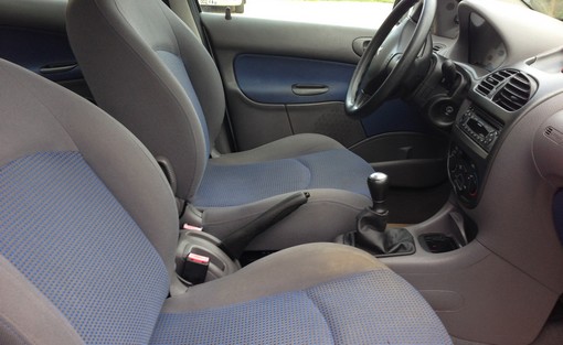 Peugeot 206 1.1 2002 - vue 5
