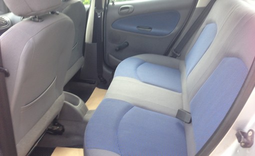 Peugeot 206 1.1 2002 - vue 6