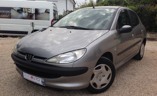 Peugeot 206 1.1 2002