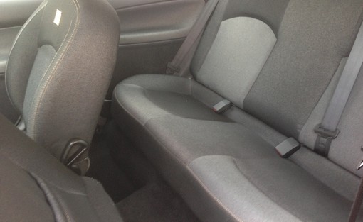 Peugeot 206 1.4 generation 2008 - vue 5