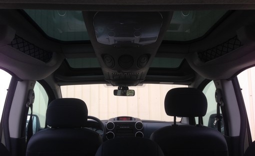Peugeot Partner 1.6 hdi 75 xline 2010 - vue 4
