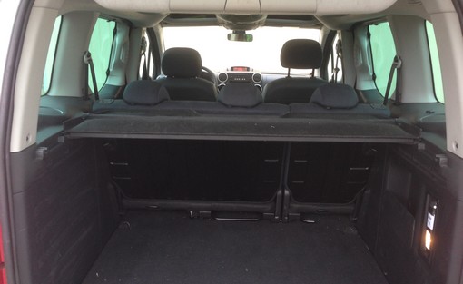 Peugeot Partner 1.6 hdi 75 xline 2010 - vue 5