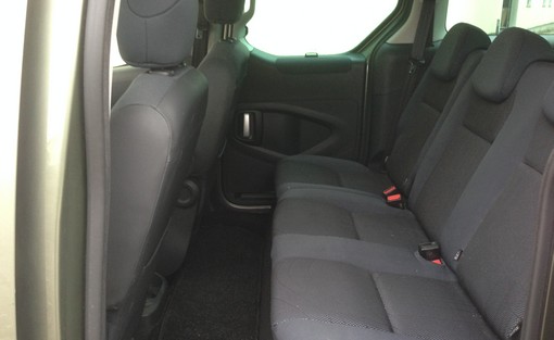 Peugeot Partner 1.6 hdi 75 xline 2010 - vue 6