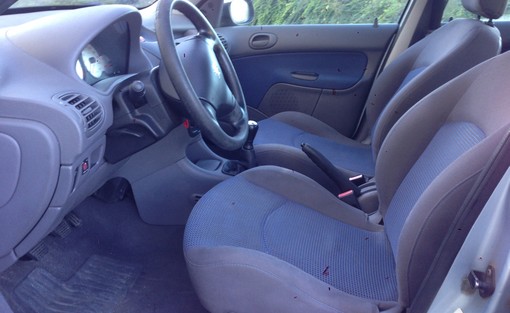Peugeot 206 1.4 xt 2003 - vue 5