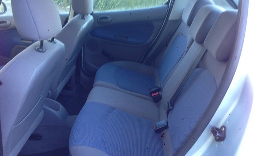 Peugeot 206 1.4 xt 2003 - vue 6