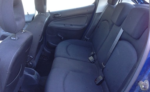 Peugeot 206 1.4 xline 2006 - vue 6
